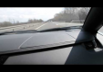 Lamborghini Aventador LP700-4 на шоссе со скоростью 300 км/ч